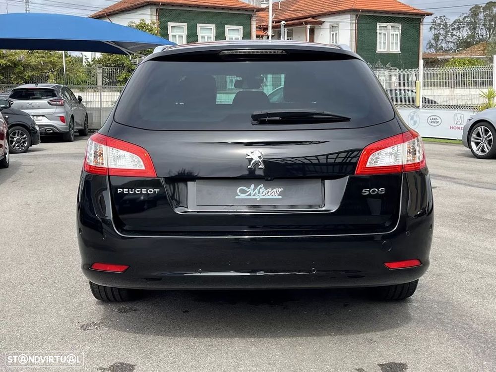 Peugeot 508 SW 1.6 e-HDi Allure J18 - 6