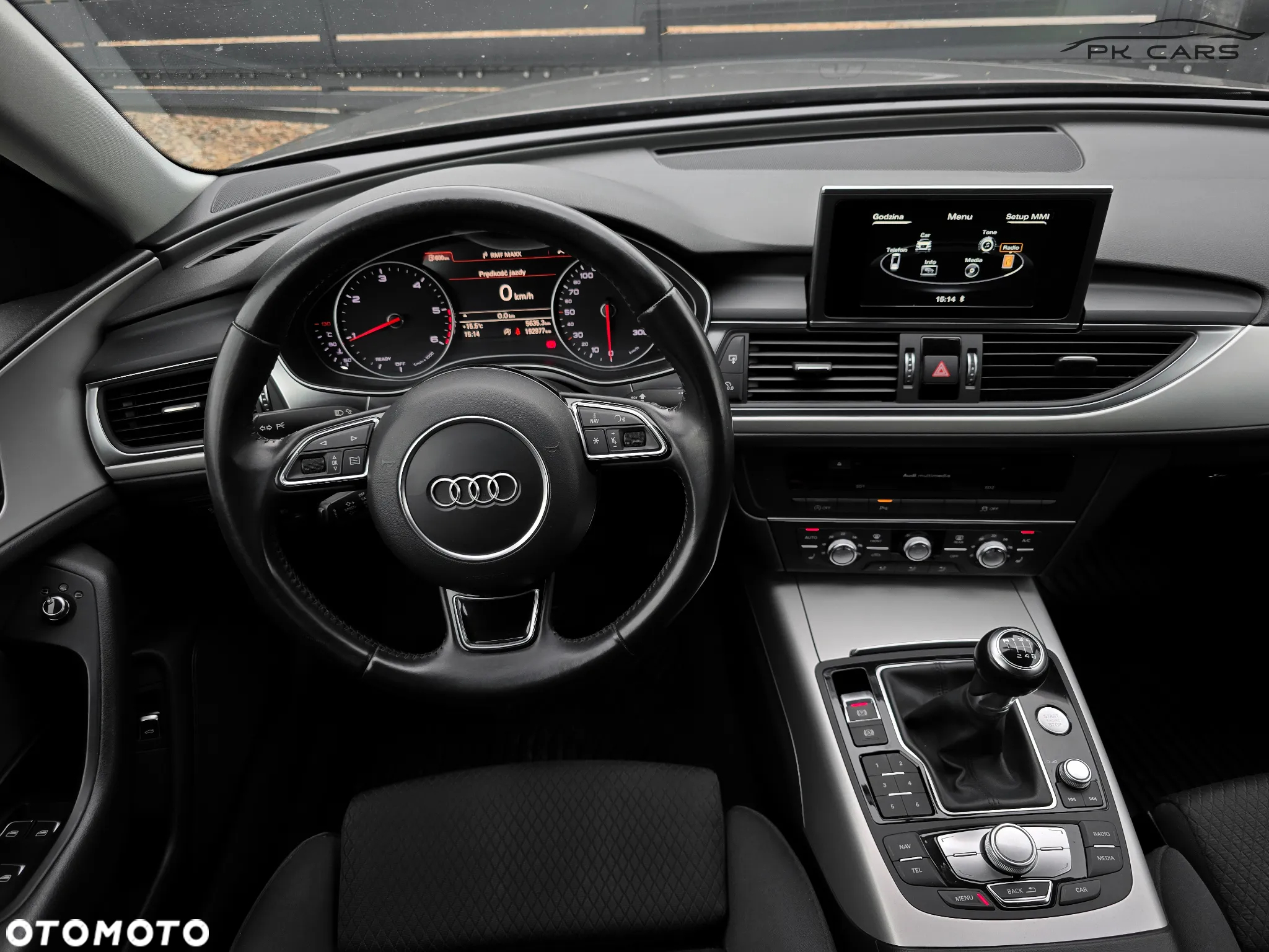 Audi A6 Avant 2.0 TDI Ultra - 23