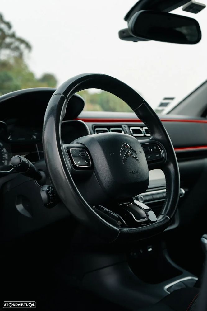 Citroën C3 1.6 BlueHDi Shine - 8