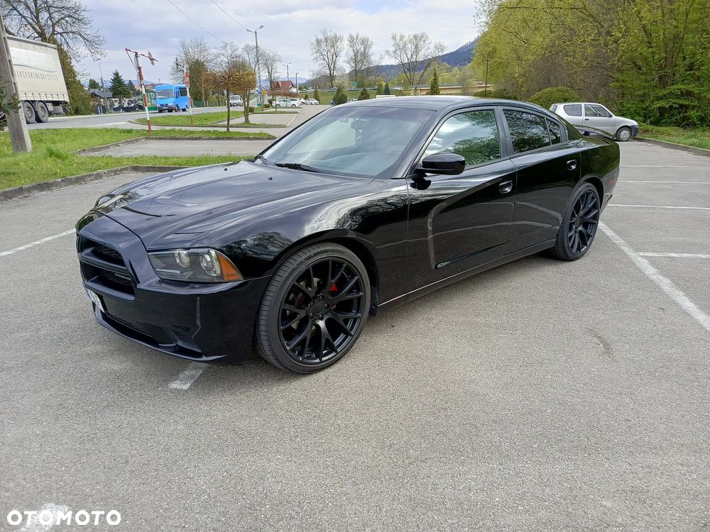 Dodge Charger - 16