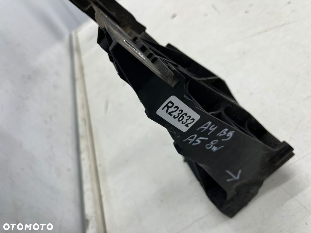 Pas przedni Audi A4 B9 8w Audi A5 II 8w F5 15-24r. wzmocnienie ramka chłodnic oryginalny 8w0805594 - 12