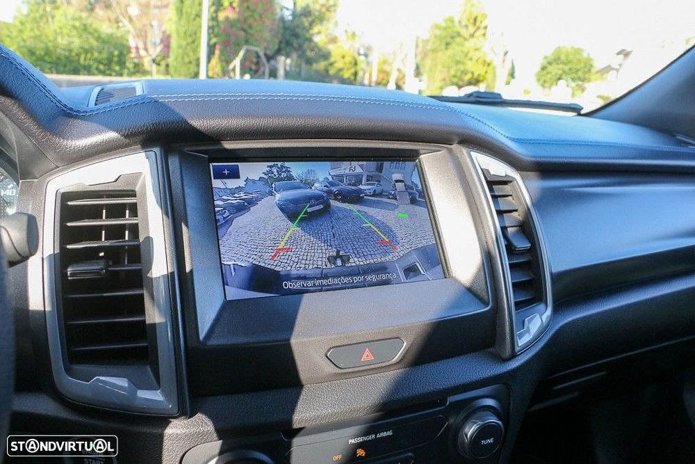 Ford Ranger 2.0 TDCi CD Raptor 4WD - 5