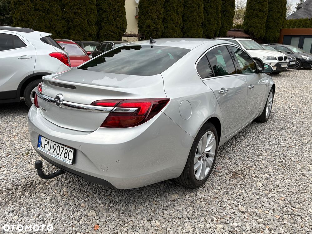 Opel Insignia 1.4 Turbo ecoFLEX Start/Stop Active - 7