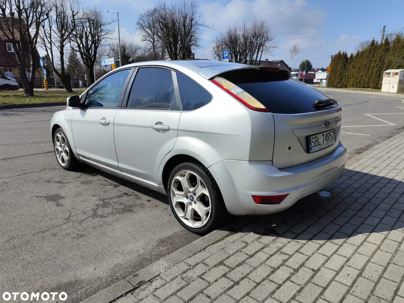Ford Focus 2.0 TDCi Ghia - 7