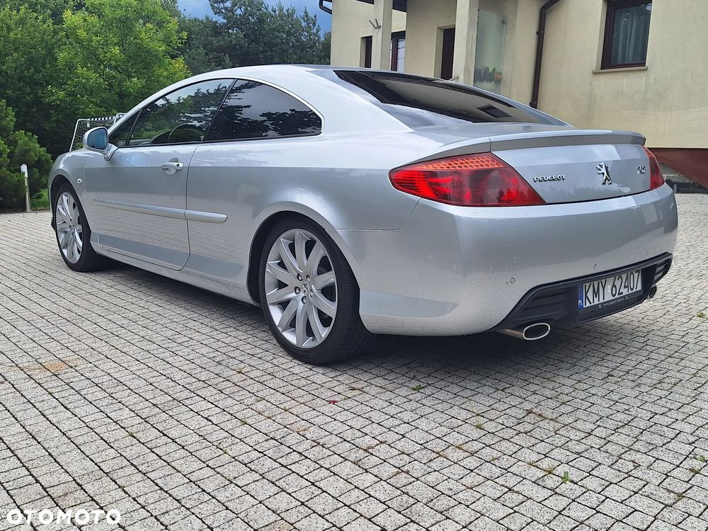 Peugeot 407 - 9