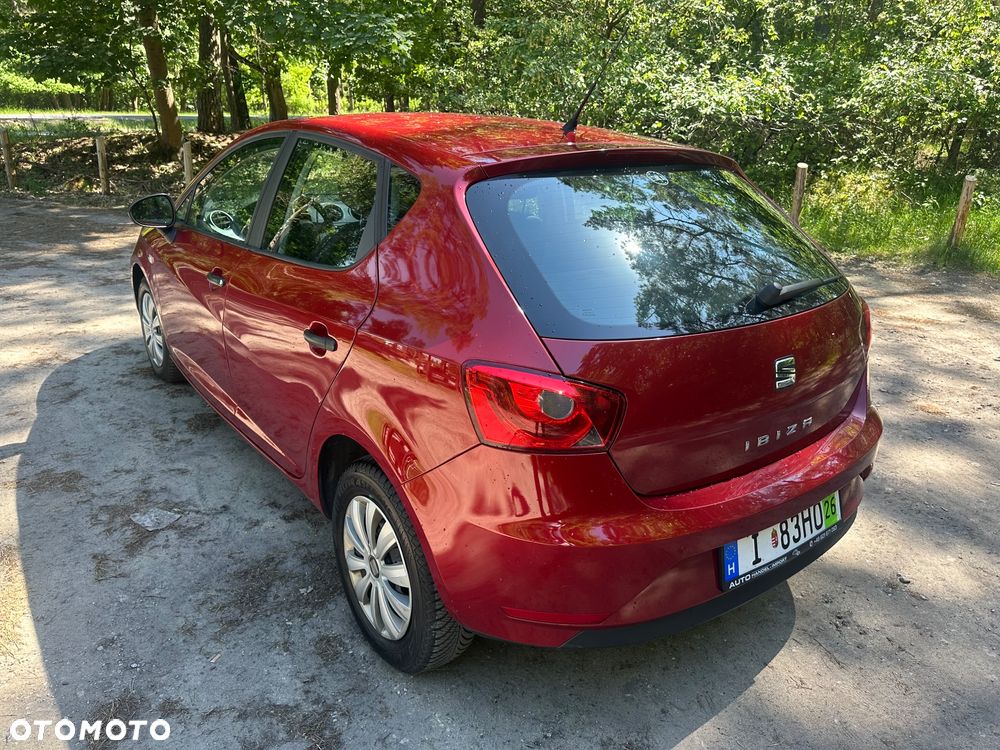 Seat Ibiza - 10