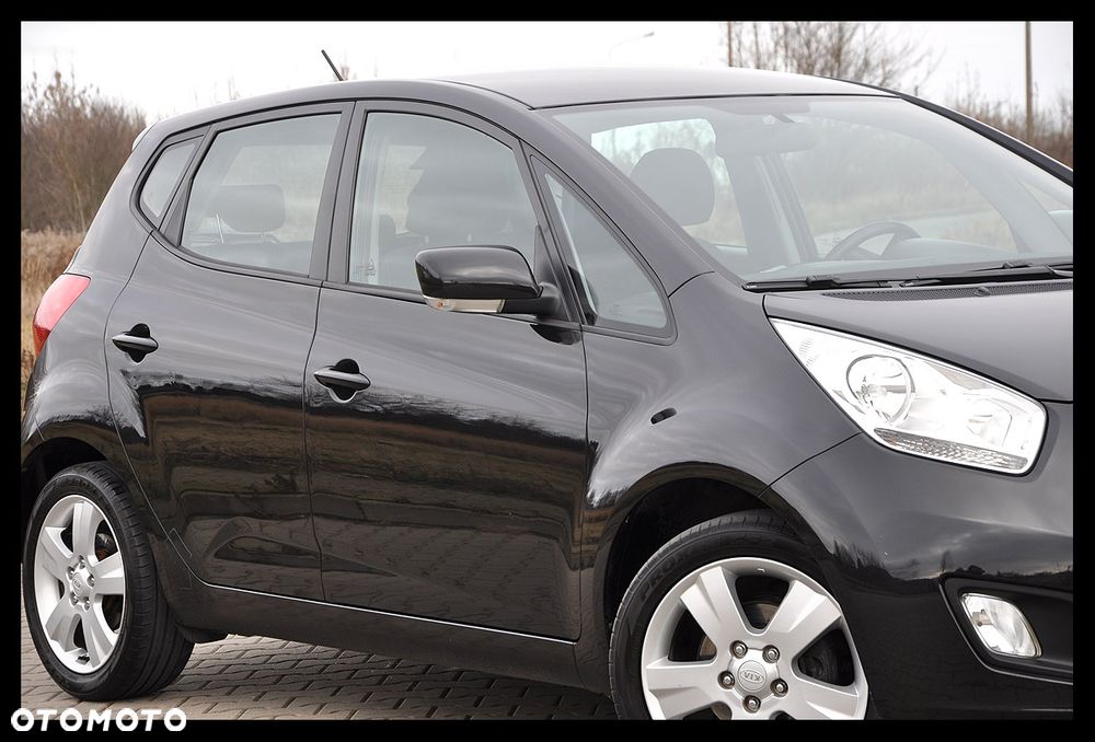 Kia Venga 1.4 CVVT Business Line - 14