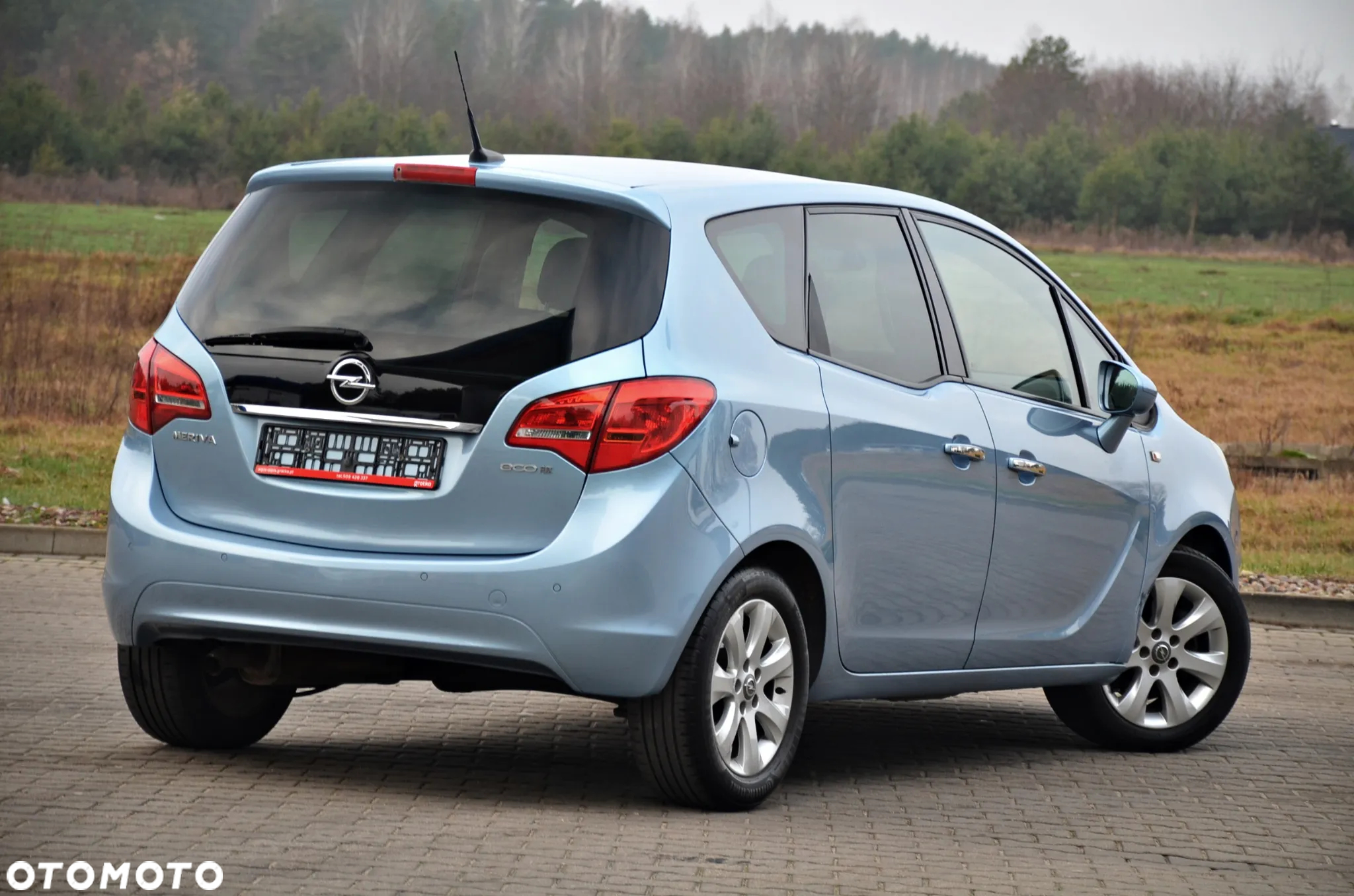 Opel Meriva 1.4 T Design Edition - 12