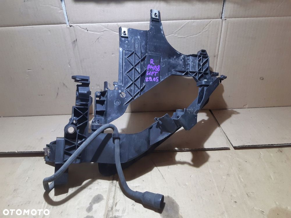 audi a4 b8 lift ślizg mocowanie lampy prawy przód 8k0805608r - 2