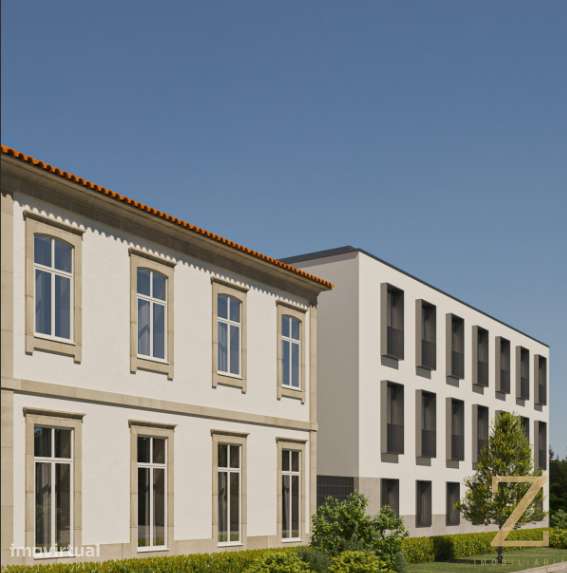 T1 Mezanino Novo c/ lugar de garagem no Polo Universitário- Porto - Grande imagem: 5/7