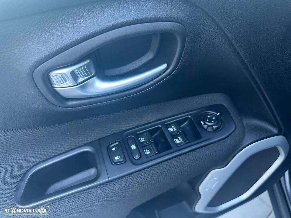 Jeep Renegade 1.4 MA Longitude - 15
