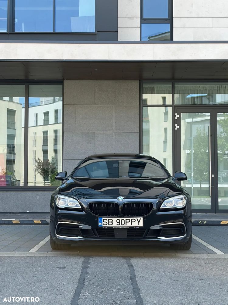 BMW Seria 6 640d xDrive - 6