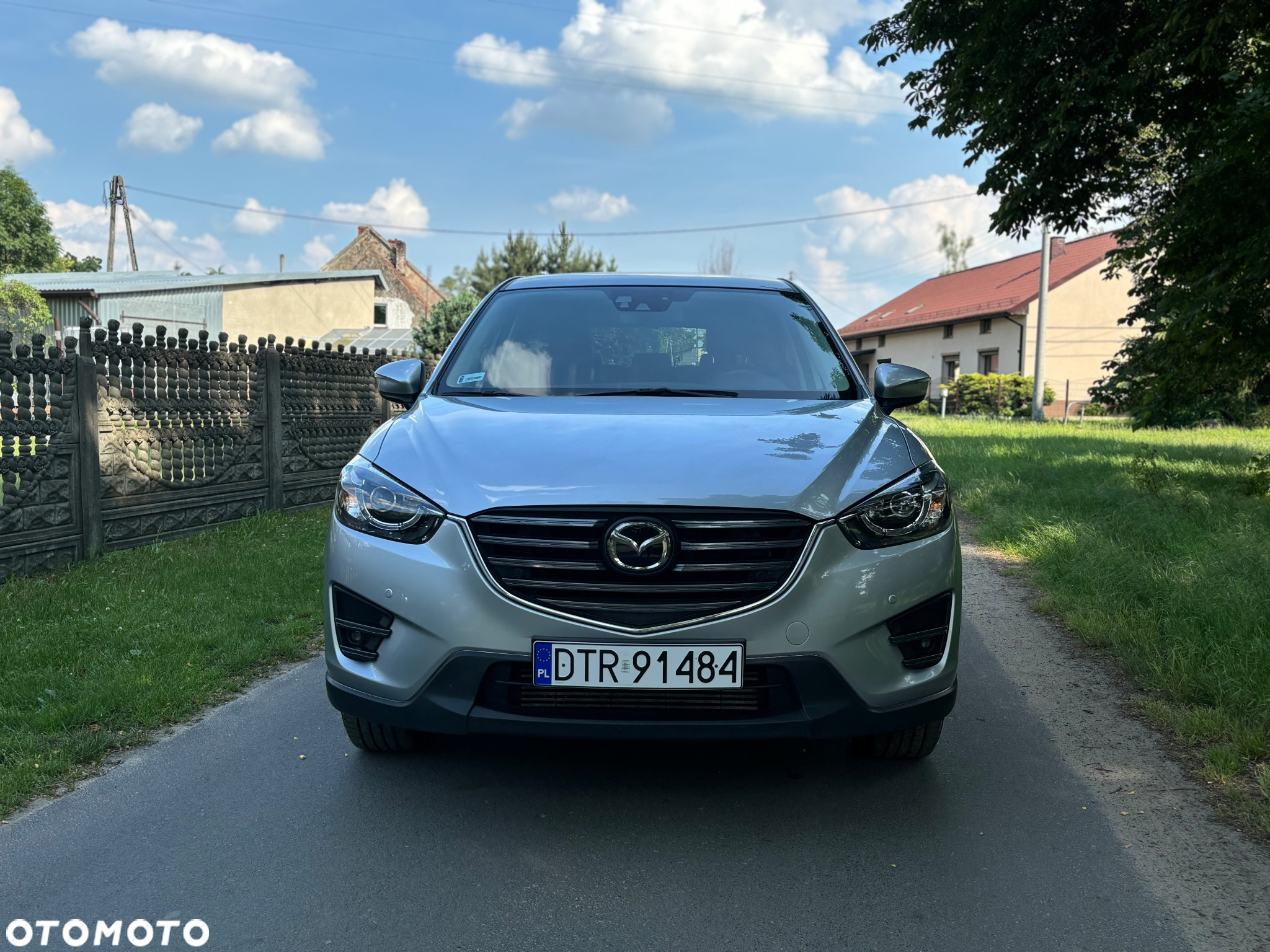 Mazda CX-5 2.2 D Skypassion - 5