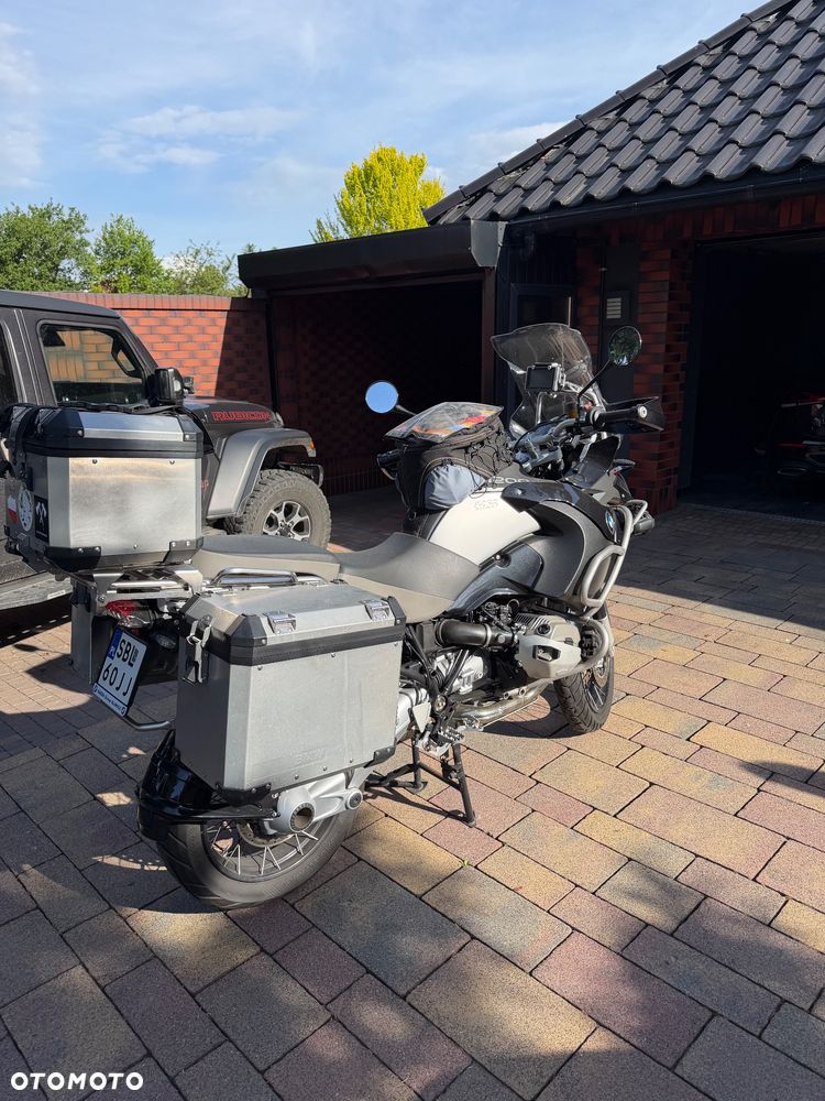 BMW Adventure - 4