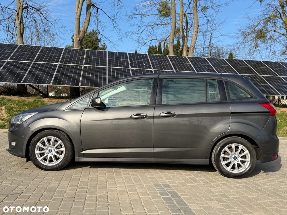 Ford Grand C-MAX 1.0 EcoBoost Titanium ASS - 7