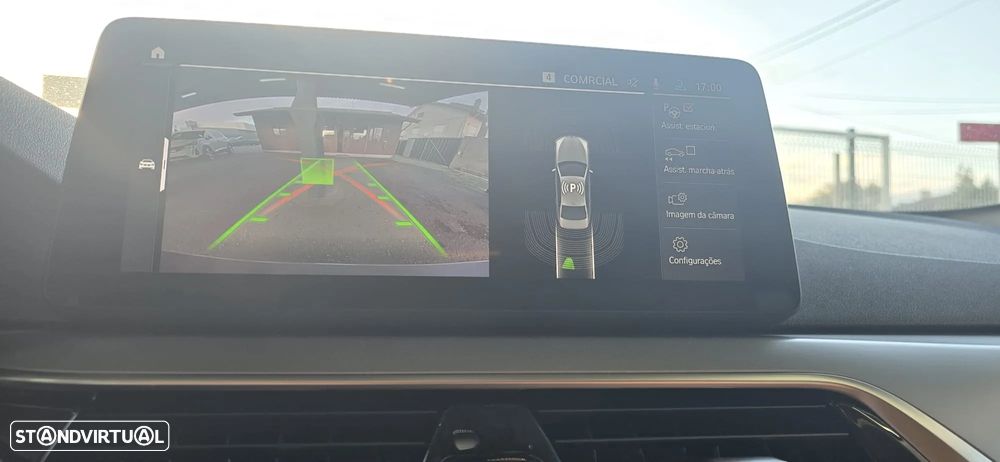 BMW 520 d Line Luxury Auto - 51