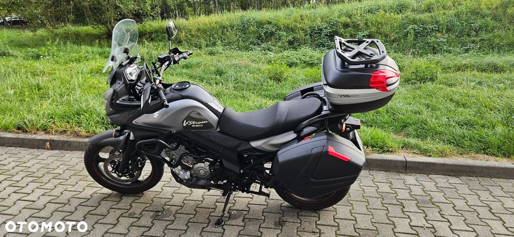 Suzuki V-STROM - 4
