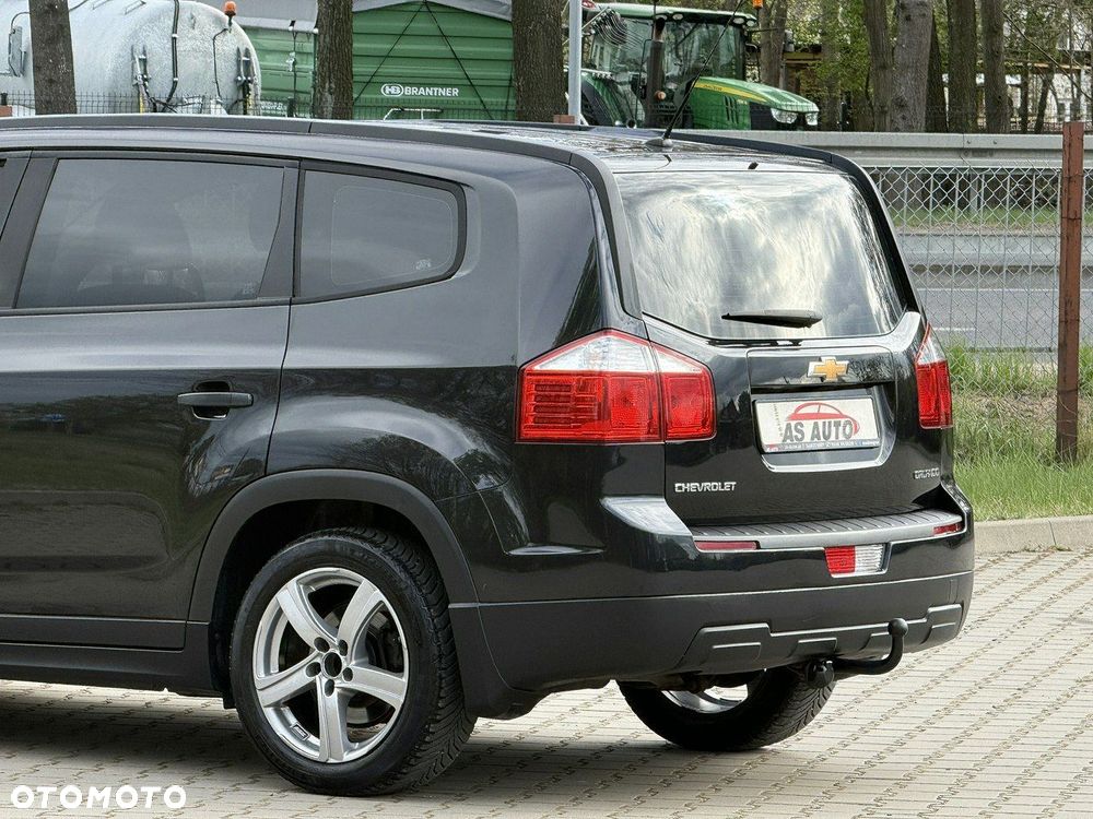 Chevrolet Orlando 1.8 LS - 31