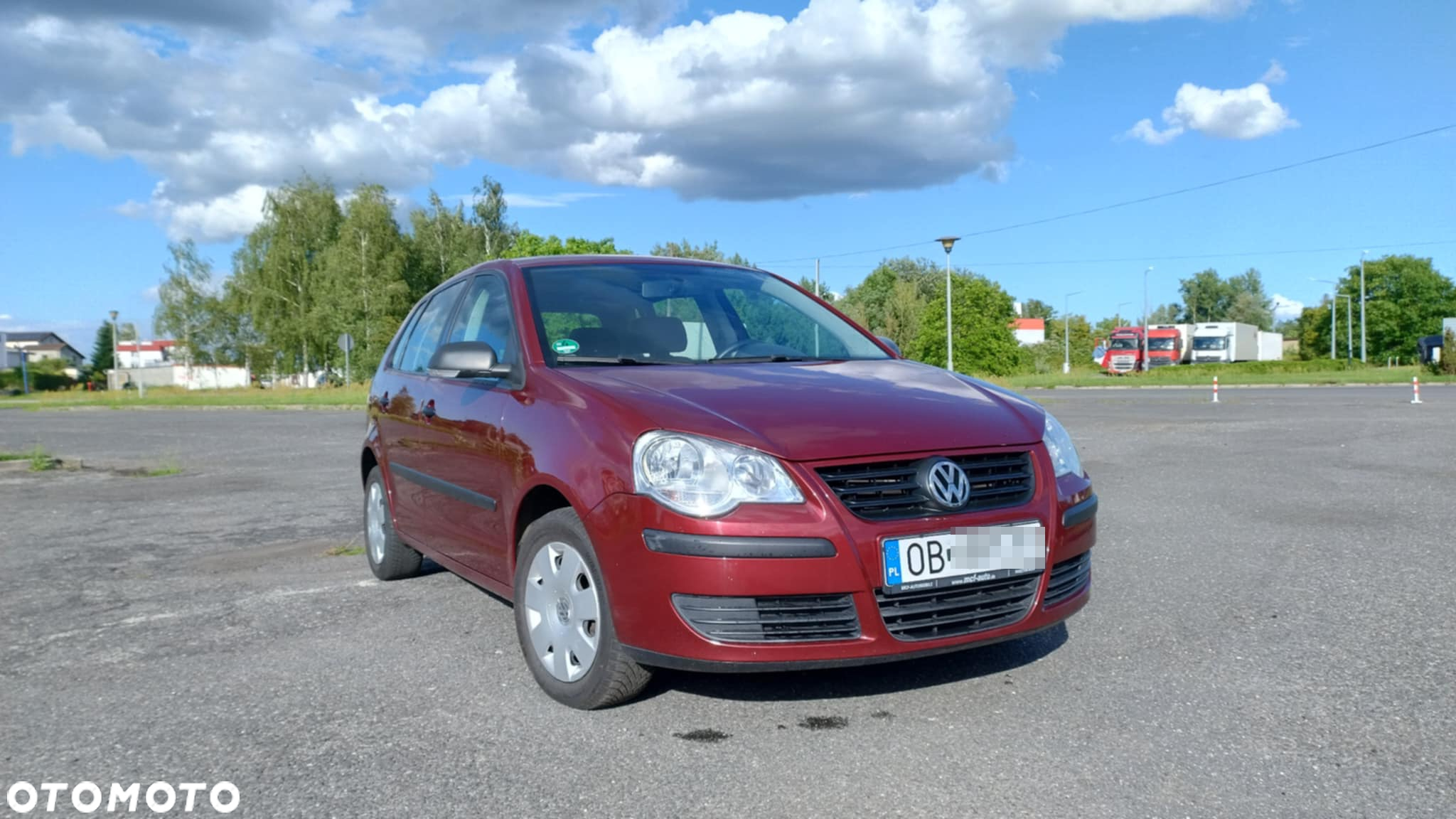 Volkswagen Polo 1.2 Trendline - 2