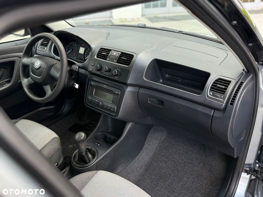 Skoda Roomster 1.2 12V Elegance - 7