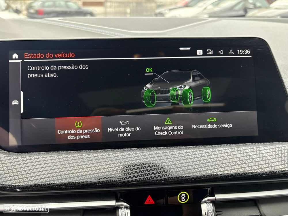 BMW 218 Gran Coupé i Pack Desportivo M Pro - 12