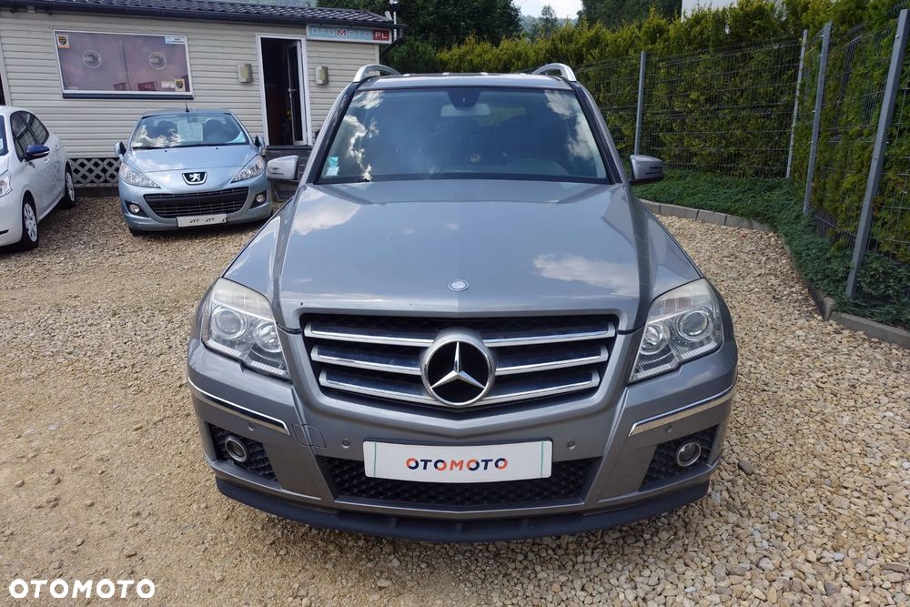 Mercedes-Benz GLK 220 CDI (BlueEFFICIENCY) 7G-TRONIC - 2