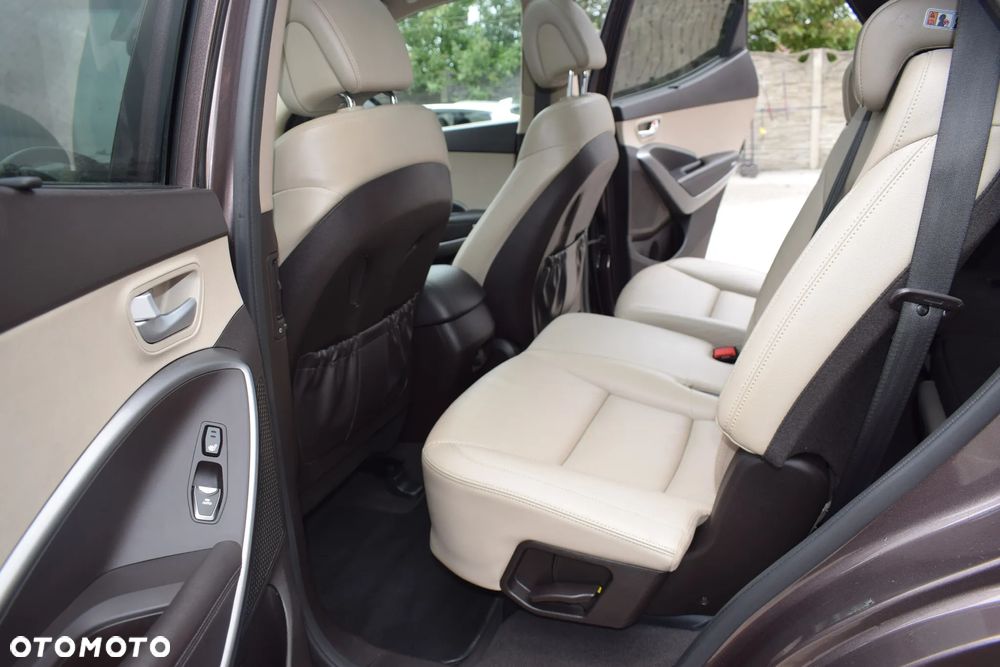 Hyundai Santa Fe 2.0 CRDi Executive 7os - 20