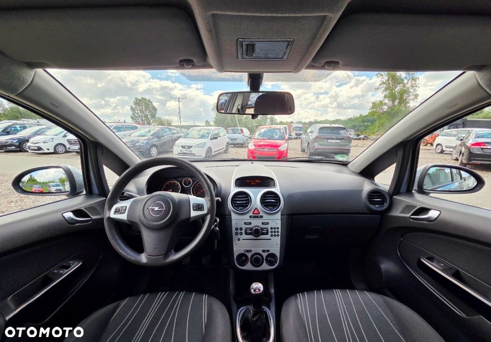Opel Corsa - 5