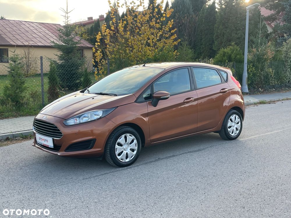 Ford Fiesta 2013