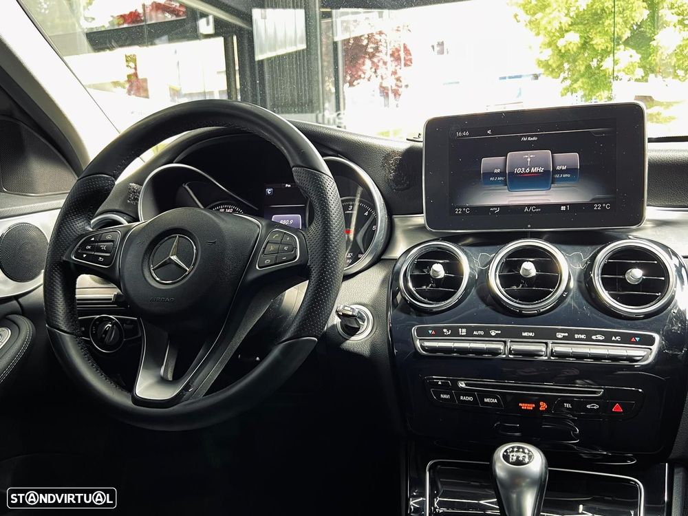 Mercedes-Benz C 220 BlueTEC Avantgarde - 17