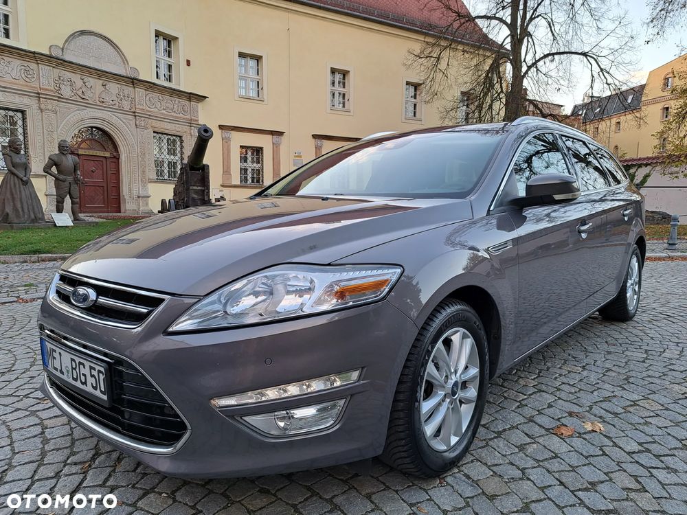 Ford Mondeo 2.0 TDCI Titanium - 30