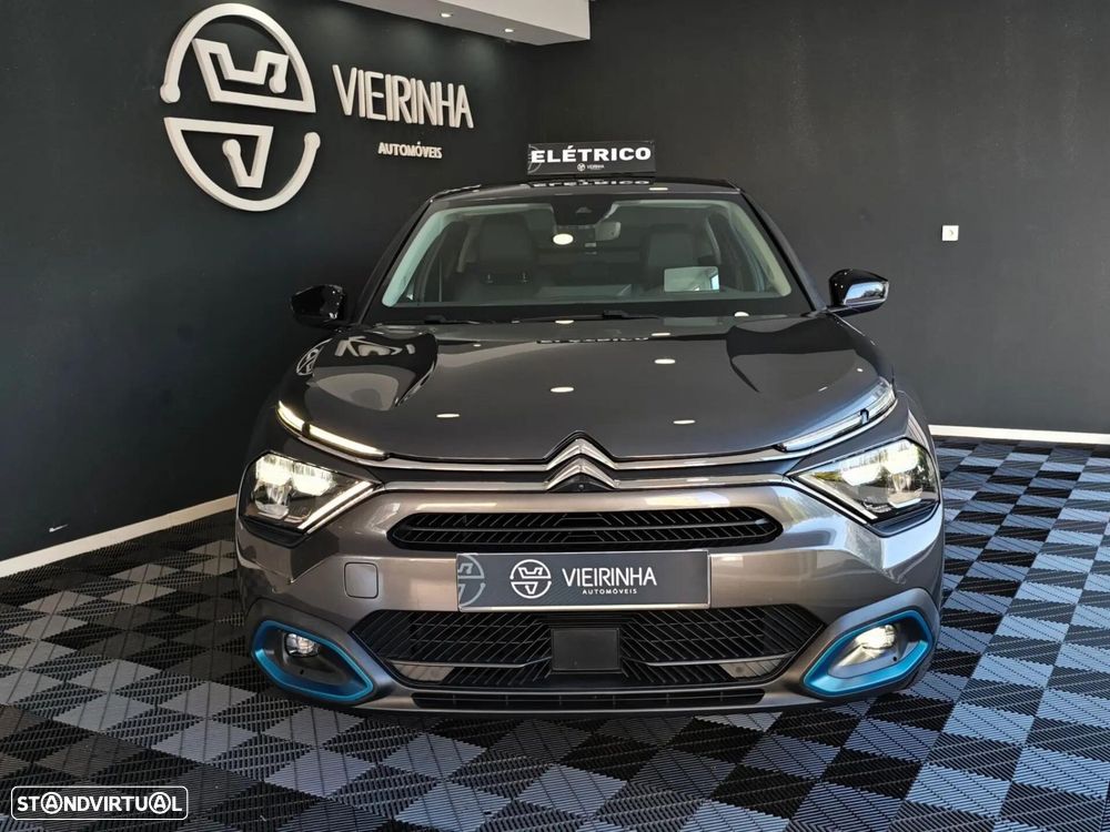 Citroën e-C4 50 kWh Shine - 15