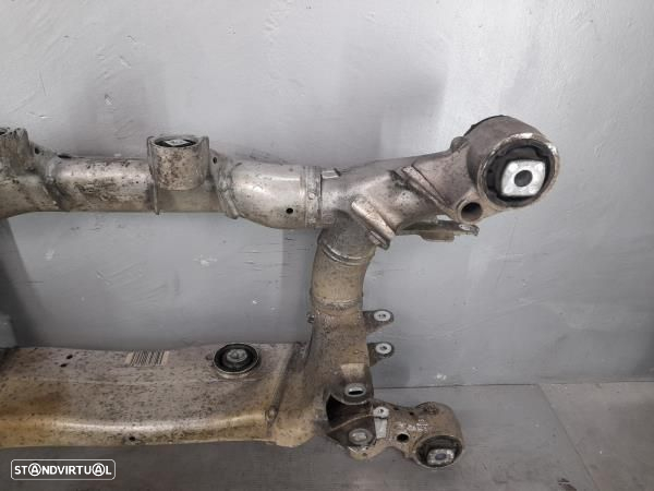 Charriot Tras Bmw 5 (E60) - 3