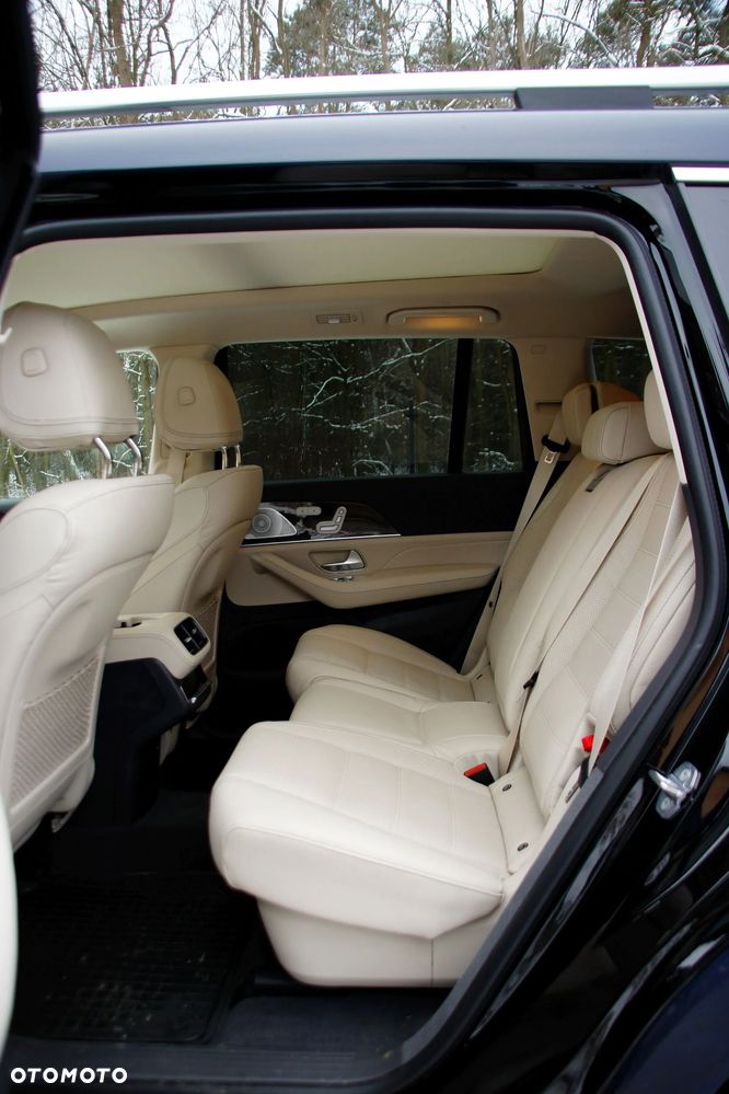 Mercedes-Benz GLS 400 d 4-Matic - 26