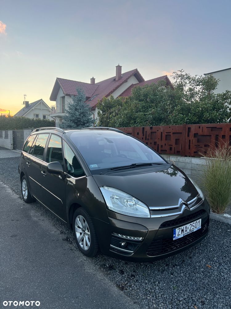 Citroen C4 Grand Picasso 2011 photo 4