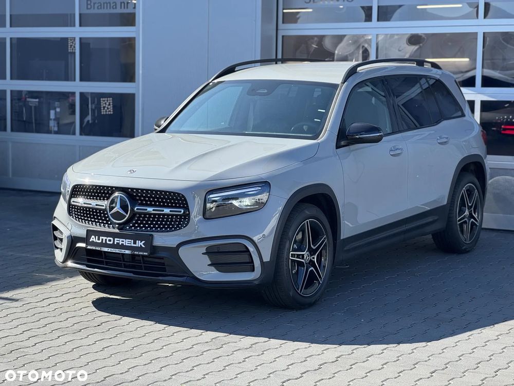 Mercedes-Benz GLB 220 4Matic 8G-DCT Special Edition - 4