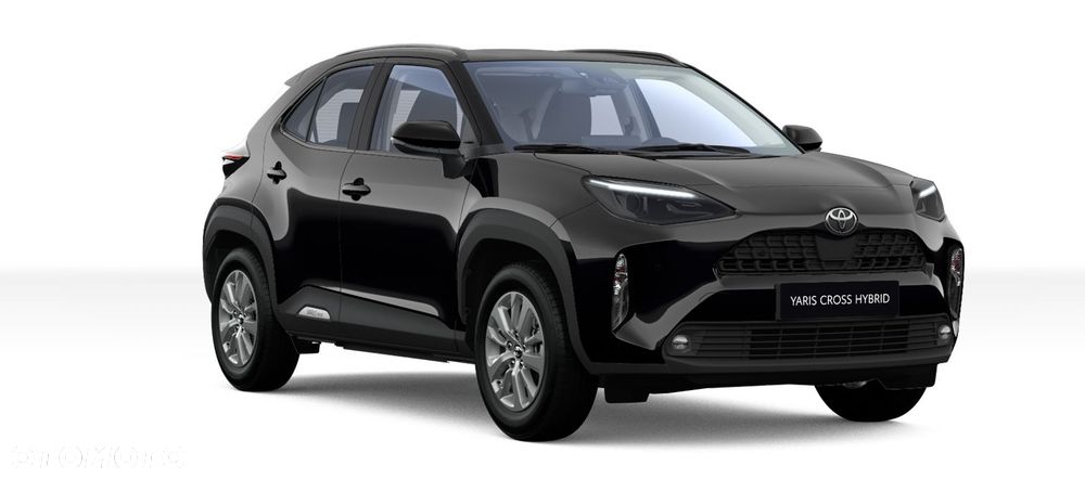 Toyota Yaris Cross Hybrid 1.5 Comfort - 3