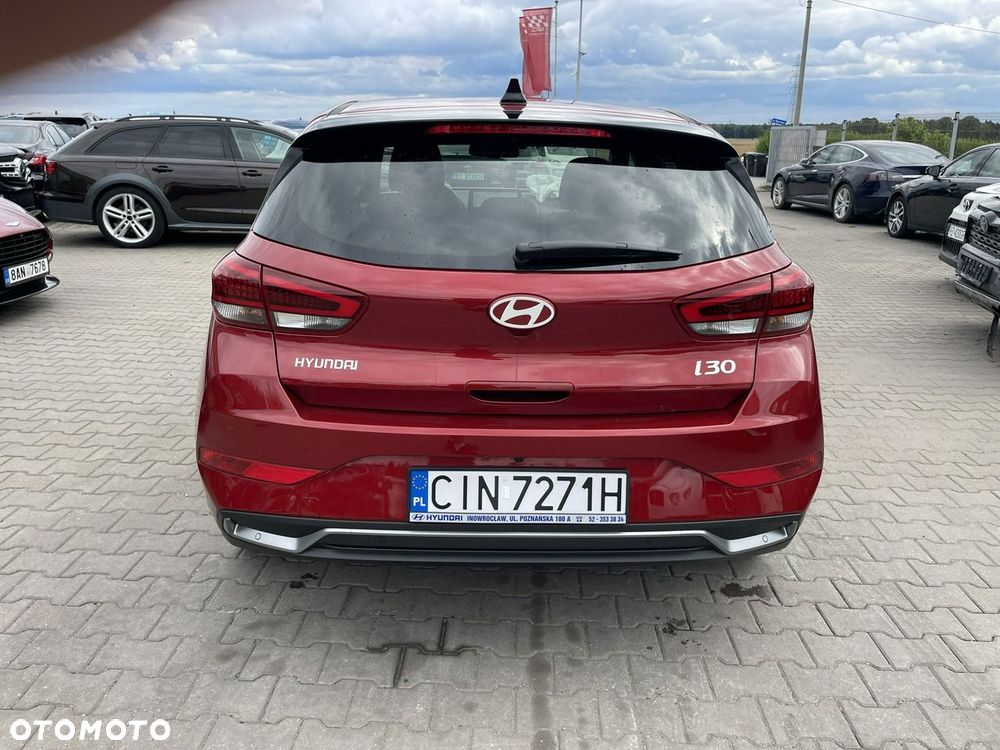 Hyundai i30 1.5 T-GDI 48V Smart Plus DCT - 7