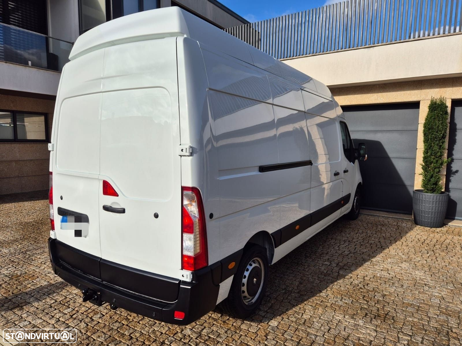 Renault Master 2.3 dCi L3 3.5T CD SS - 6