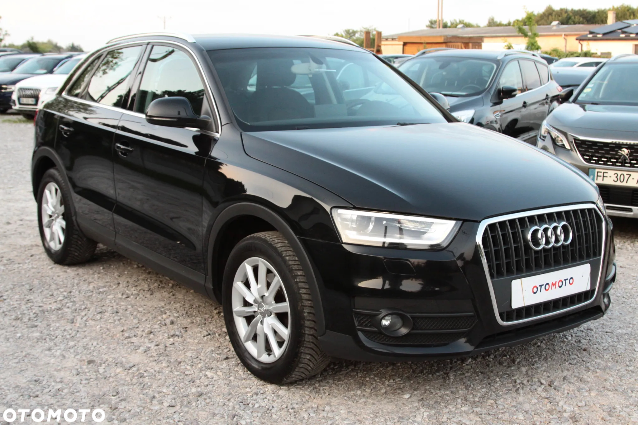 Audi Q3 2.0 TDI - 3