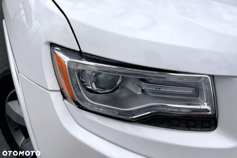 Jeep Grand Cherokee 3.6 V6 Overland - 8
