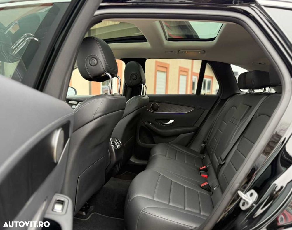 Mercedes-Benz GLC - 20