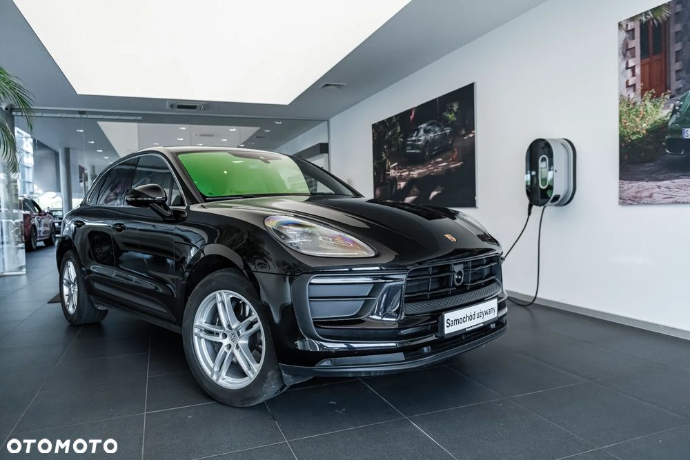 Porsche Macan Standard - 15