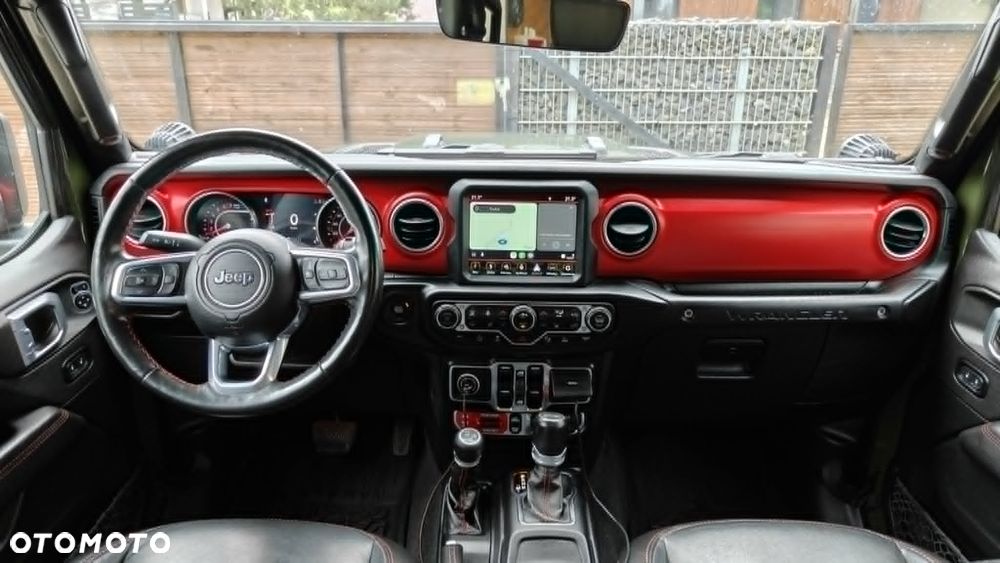 Jeep Wrangler Unlimited GME 2.0 Turbo Rubicon - 7