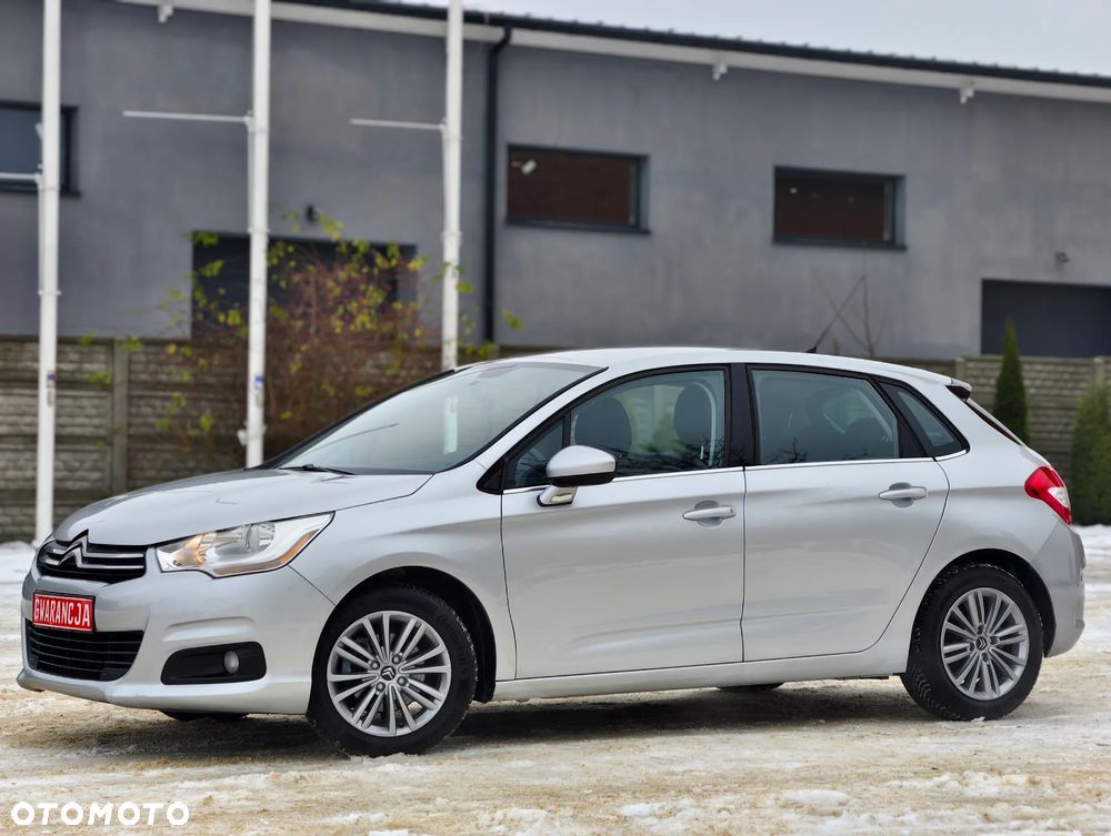 Citroën C4 VTi 120 Style - 29