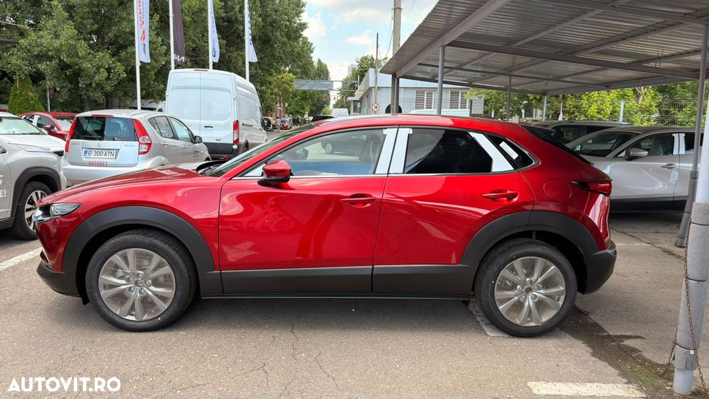 MAZDA CX-30 2025 — imagine 5