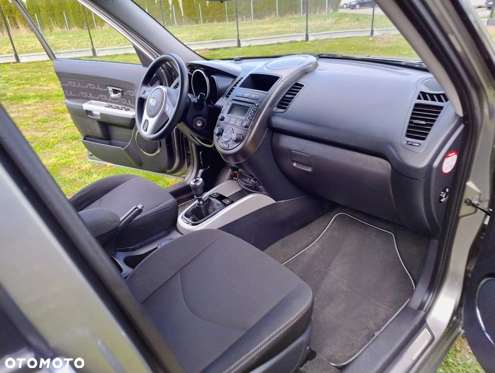 Kia Soul 1.6 GDI Dream-Team Edition - 7