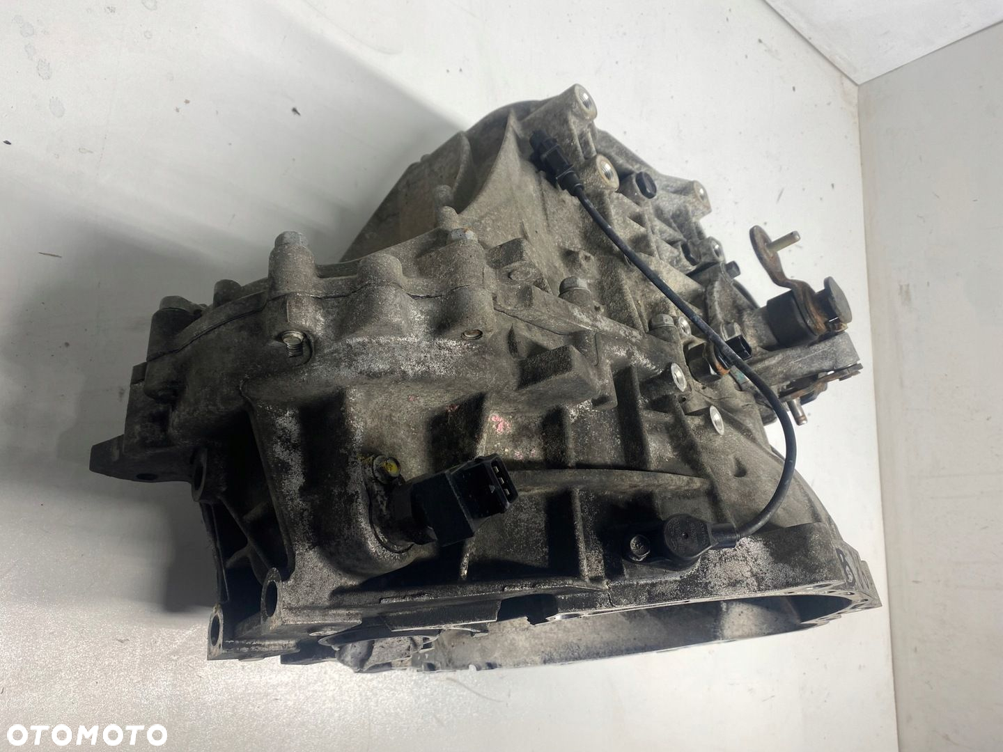 SKRZYNIA BIEGÓW KIA SPORTAGE III HYUNDAI IX35 WBJ6 K 1.7 CRDI 10-13 - 3