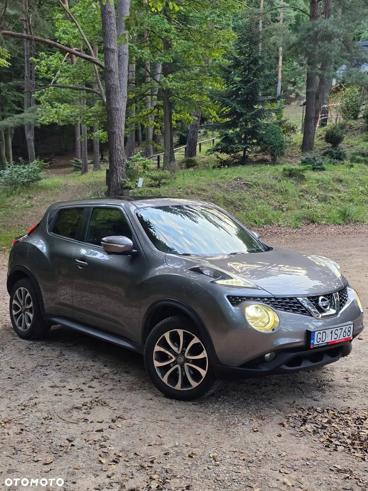 Nissan Juke 1.5 dCi Tekna (lea) EU6 - 19