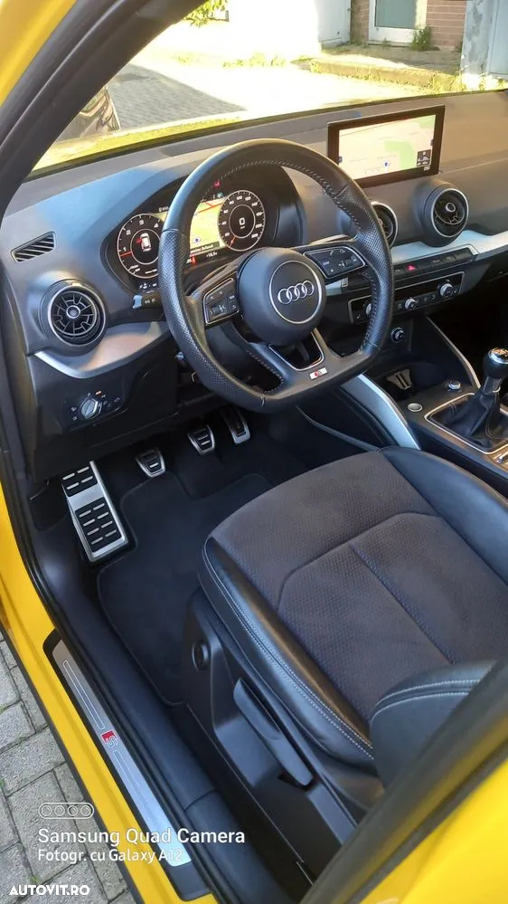 Audi Q2 1.6 TDI sport - 16